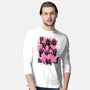 Sakura Cats-Mens-Long Sleeved-Tee-Vallina84