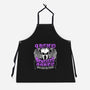 You Gotta Floss-Unisex-Kitchen-Apron-Aarons Art Room