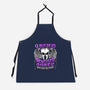 You Gotta Floss-Unisex-Kitchen-Apron-Aarons Art Room