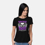 You Gotta Floss-Womens-Basic-Tee-Aarons Art Room