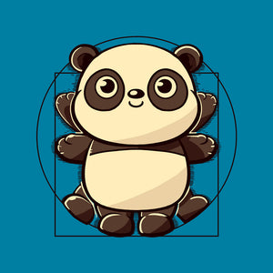 Vitruvian Panda