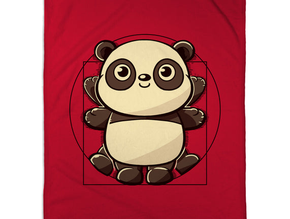 Vitruvian Panda