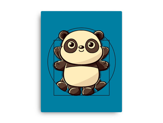 Vitruvian Panda