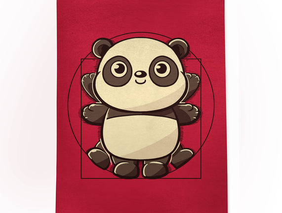 Vitruvian Panda