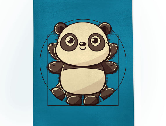 Vitruvian Panda