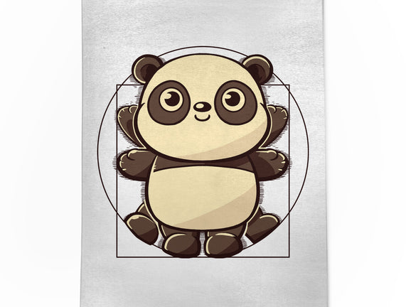 Vitruvian Panda