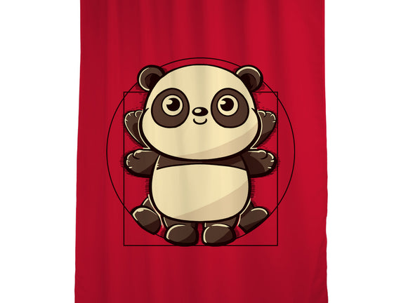 Vitruvian Panda