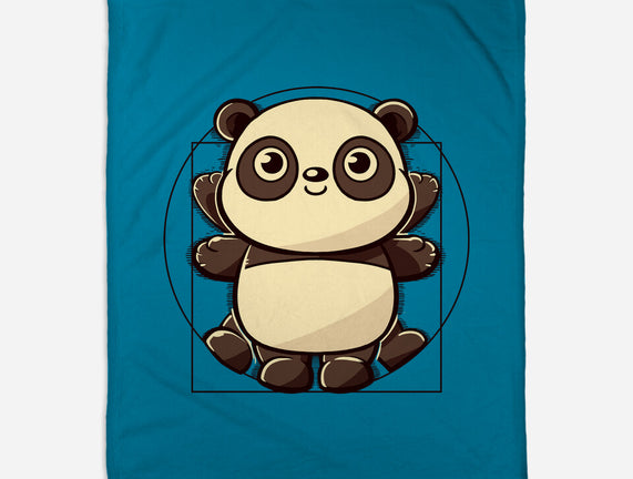 Vitruvian Panda