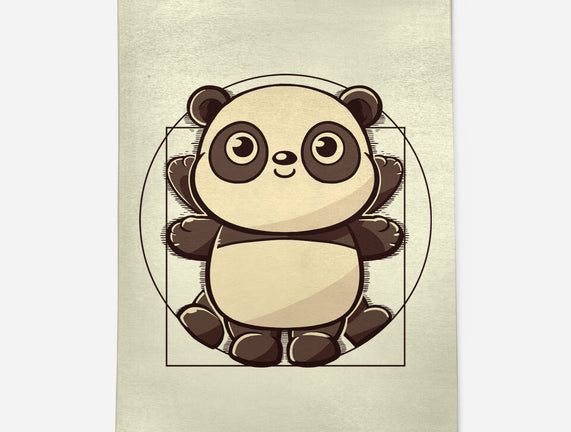 Vitruvian Panda