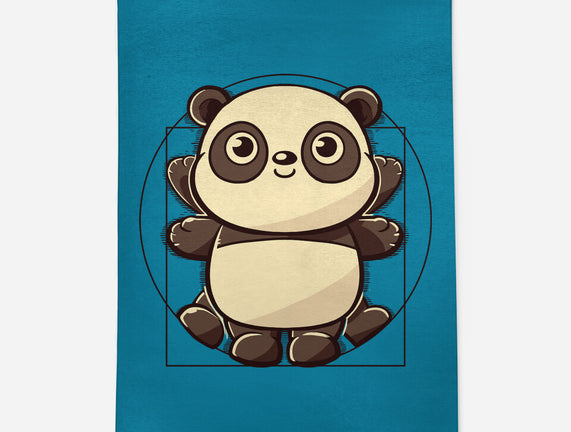 Vitruvian Panda