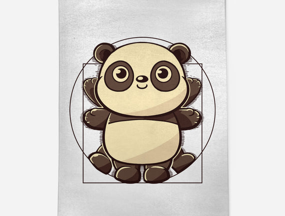 Vitruvian Panda