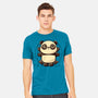 Vitruvian Panda-Mens-Heavyweight-Tee-koalastudio