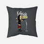 Kornholio-None-Removable Cover-Throw Pillow-Boggs Nicolas