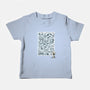 Doodle Beagle-Baby-Basic-Tee-Xentee