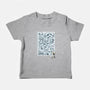 Doodle Beagle-Baby-Basic-Tee-Xentee