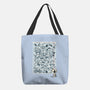 Doodle Beagle-None-Basic Tote-Bag-Xentee