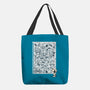 Doodle Beagle-None-Basic Tote-Bag-Xentee