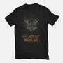 Go Away Human-Mens-Premium-Tee-Tronyx79