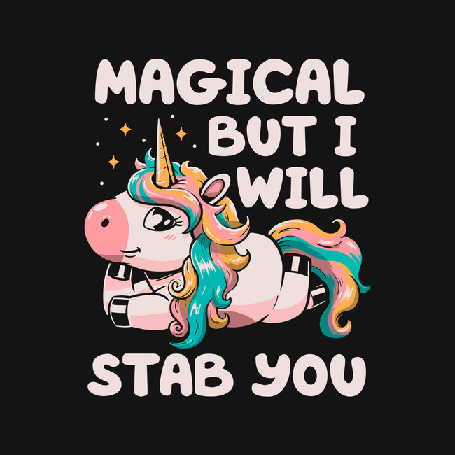 Magical But Will Stab You-Youth-Pullover-Sweatshirt-koalastudio