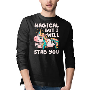 Magical But Will Stab You