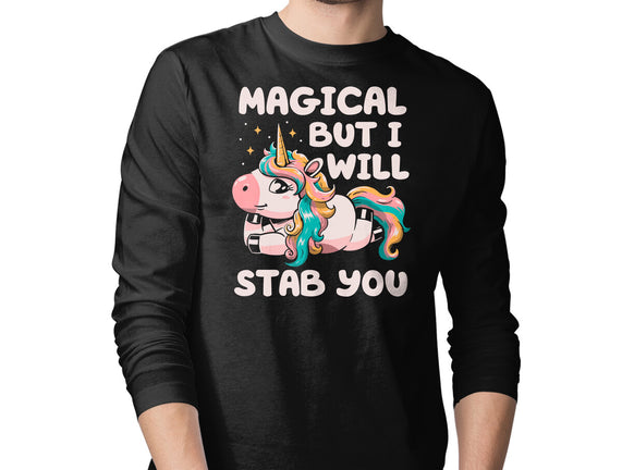 Magical But Will Stab You