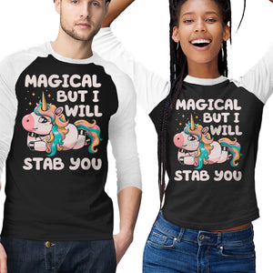 Magical But Will Stab You