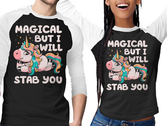 Magical But Will Stab You