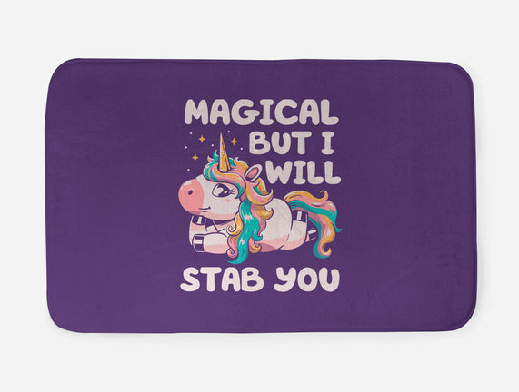 Magical But Will Stab You