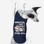 Magical But Will Stab You-Dog-Basic-Pet Tank-koalastudio