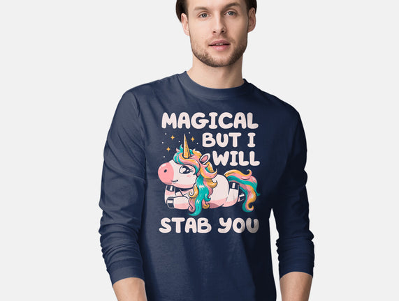 Magical But Will Stab You