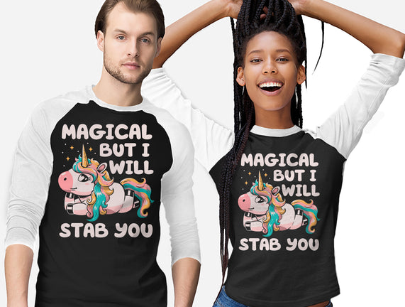 Magical But Will Stab You