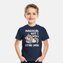 Magical But Will Stab You-Youth-Basic-Tee-koalastudio