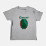 Cthulhu Magazine-Baby-Basic-Tee-Hafaell