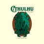 Cthulhu Magazine-None-Glossy-Sticker-Hafaell