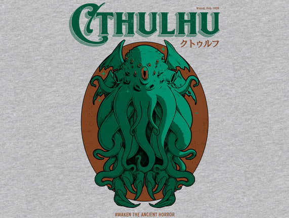 Cthulhu Magazine