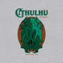 Cthulhu Magazine-Womens-Racerback-Tank-Hafaell