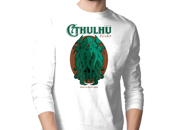 Cthulhu Magazine