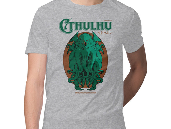 Cthulhu Magazine