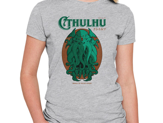 Cthulhu Magazine