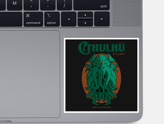 Cthulhu Magazine