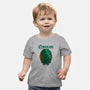 Cthulhu Magazine-Baby-Basic-Tee-Hafaell