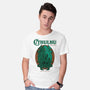 Cthulhu Magazine-Mens-Basic-Tee-Hafaell