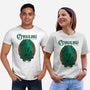 Cthulhu Magazine-Unisex-Basic-Tee-Hafaell