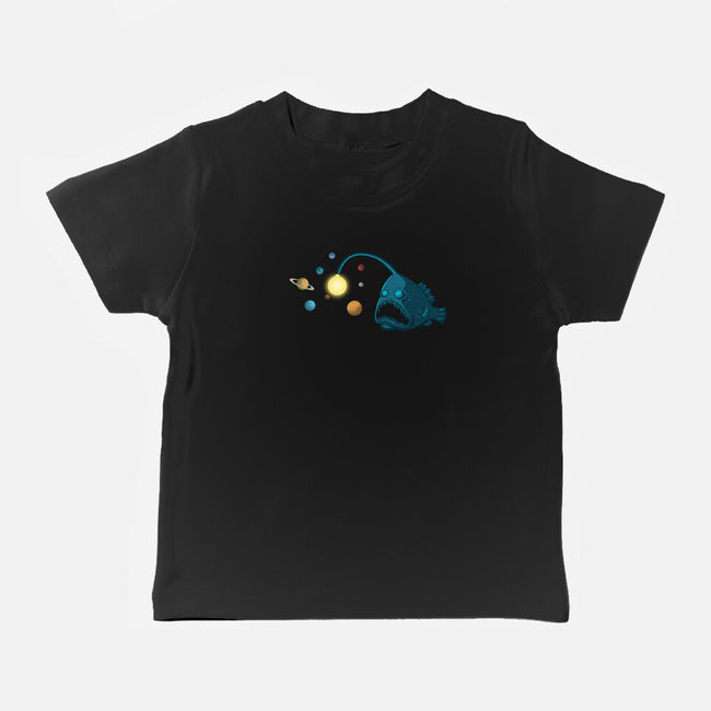 A Space Trap-Baby-Basic-Tee-sachpica