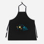 A Space Trap-Unisex-Kitchen-Apron-sachpica