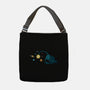 A Space Trap-None-Adjustable Tote-Bag-sachpica