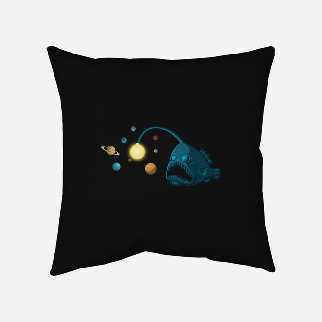 A Space Trap-None-Removable Cover w Insert-Throw Pillow-sachpica