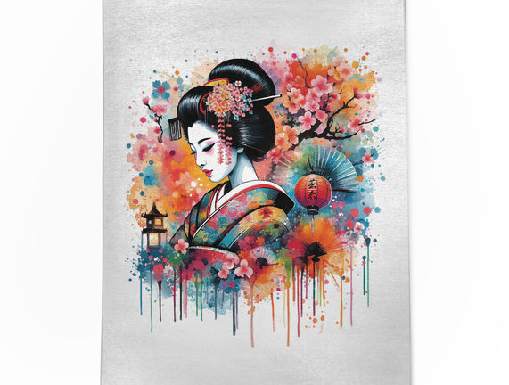 Geiko Watercolor