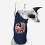 Geiko Watercolor-Dog-Basic-Pet Tank-DrMonekers