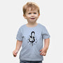 Violin Key Kittens-Baby-Basic-Tee-Vallina84